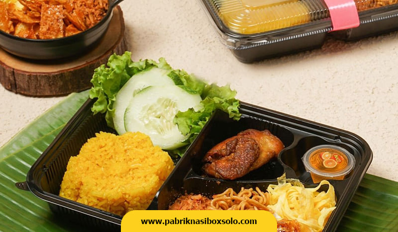 Nasi Box Murah Solo Pilihan Hemat untuk Acara Spesial Nasi Box Murah Solo Pilihan Hemat untuk Acara Spesial
