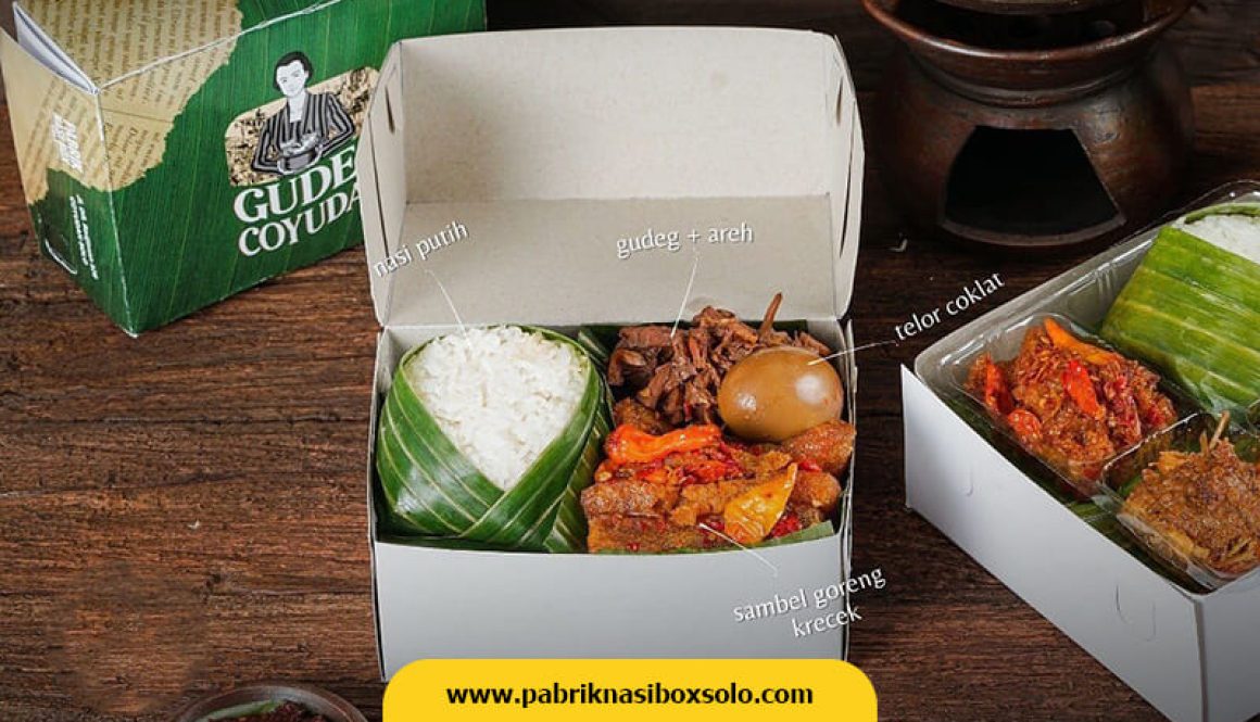Nasi Box Solo Pilihan Terbaik untuk Acara Spesial Anda