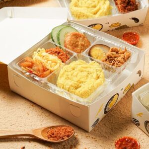 Rekomendasi Nasi Box Solo Murah dan Enak untuk Acara Keluarga