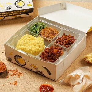 Rekomendasi Nasi Box Solo Murah dan Enak untuk Acara Keluarga