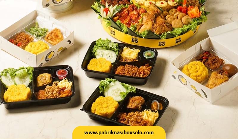 Layanan Catering Solo - Solusi Praktis untuk Berbagai Acara Anda layanan catering solo
