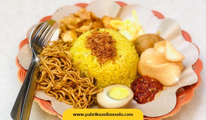 nasi kuning solo nasi kuning solo