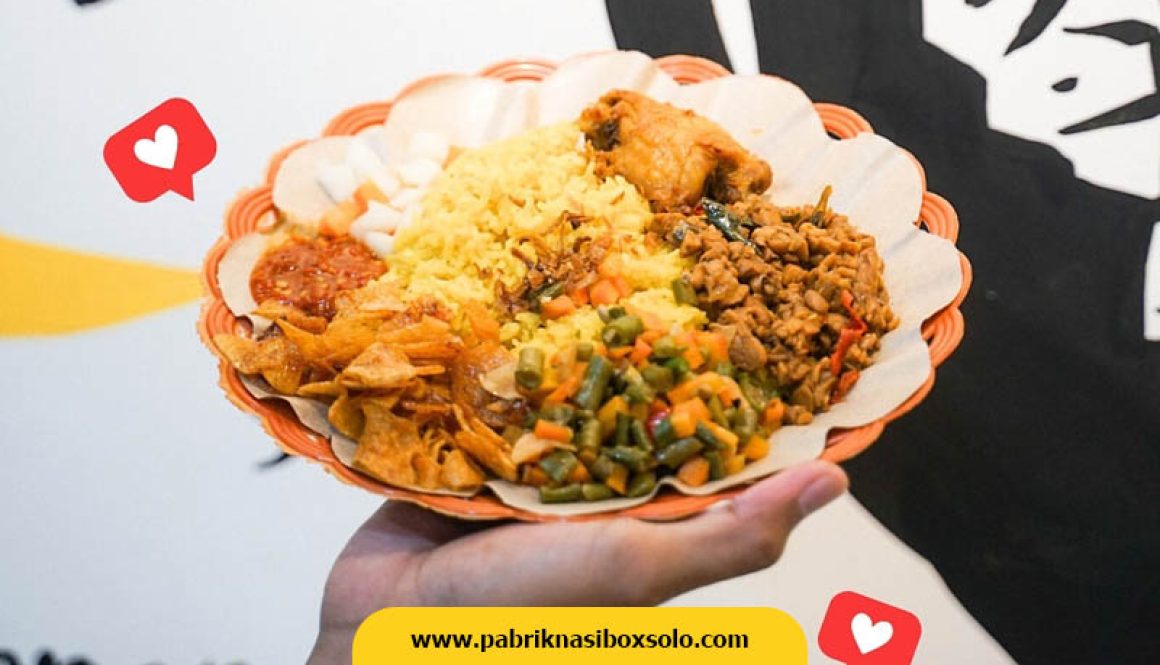 Warung Nasi Kuning Solo Terenak