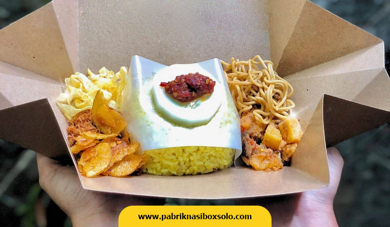 Nasi Box Solo Enak Nasi Box Solo Enak