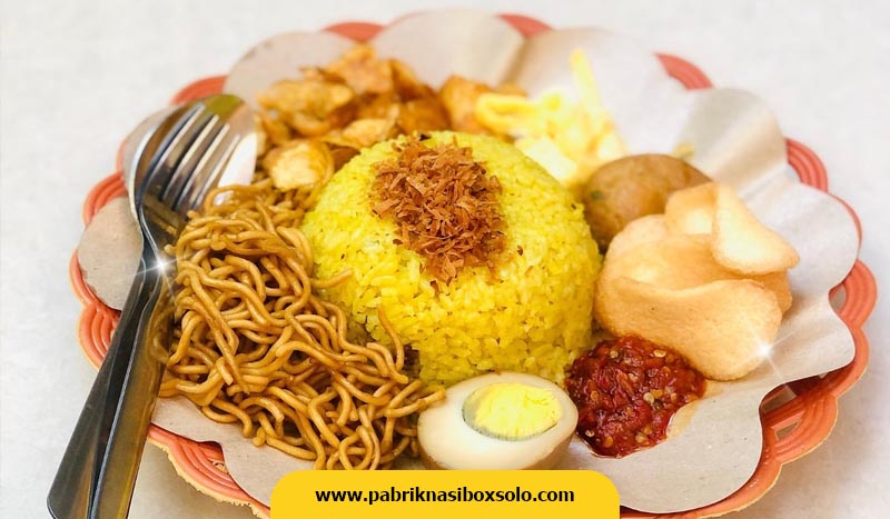 Tempat Makan Nasi Kuning Solo Tempat Makan Nasi Kuning Solo
