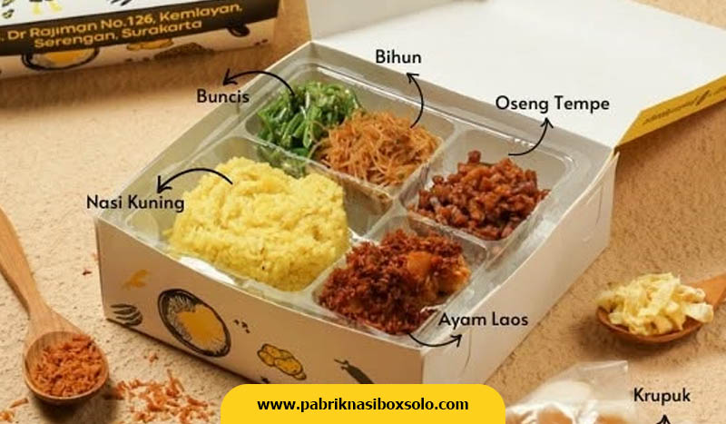 Rekomendasi Nasi Box Solo Murah dan Enak untuk Acara Keluarga Rekomendasi Nasi Box Solo Murah dan Enak untuk Acara Keluarga