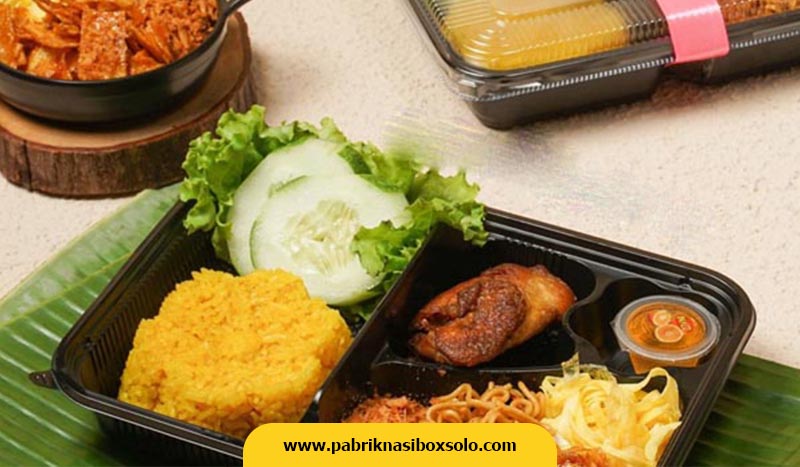 nasi kotak enak di solo nasi kotak enak di solo