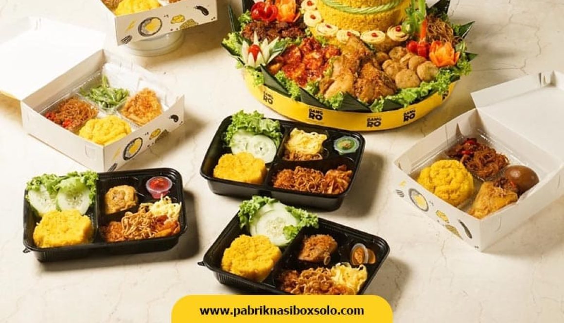 jasa catering solo terbaik