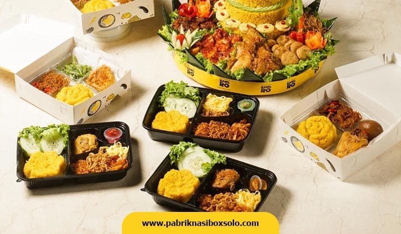 jasa catering solo terbaik