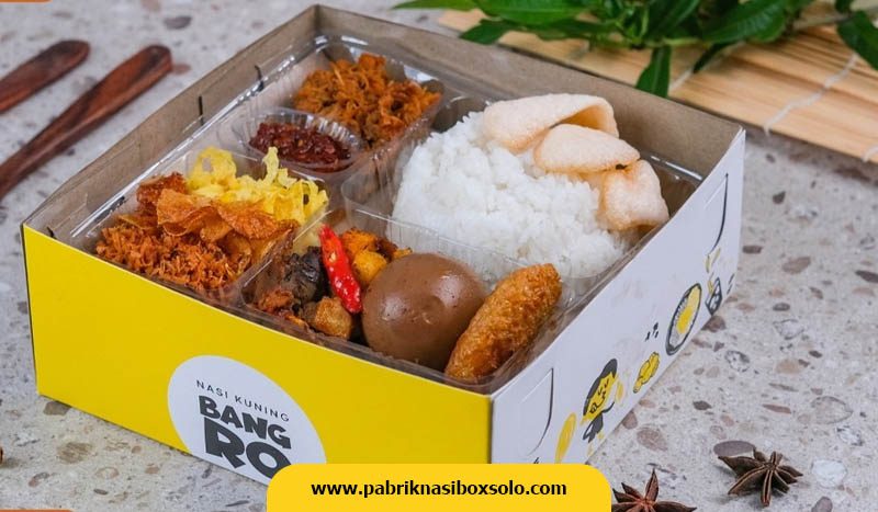 nasi box enak di solo nasi box enak di solo
