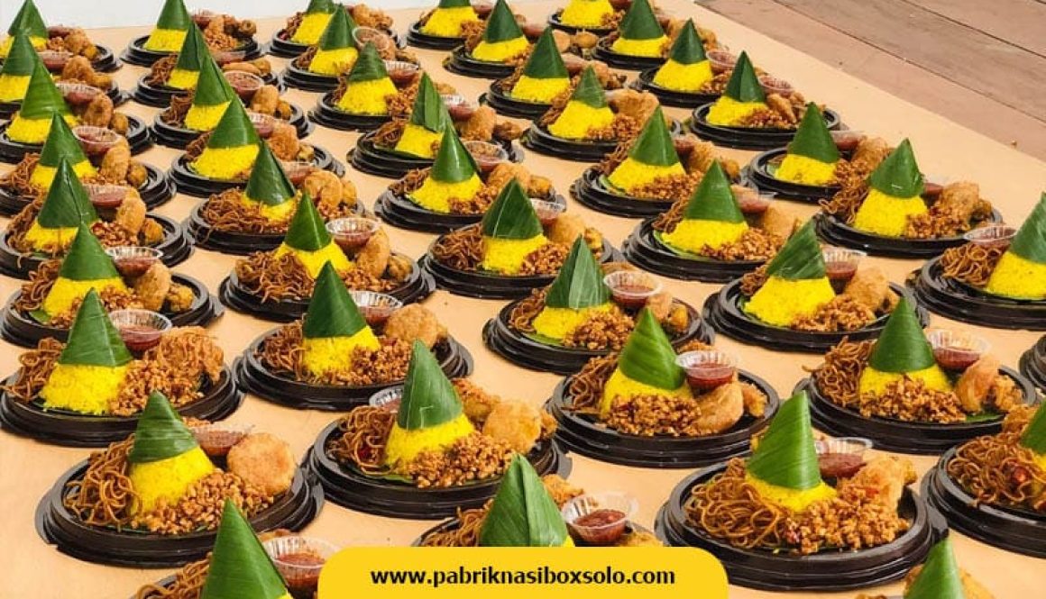 Nasi Tumpeng Solo Murah dan Berkualitas