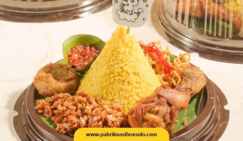 Nasi Kuning Solo Kekinian Nasi Kuning Solo Kekinian