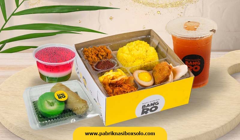 Nasi Box Solo Siap Antar Nasi Box Solo Siap Antar