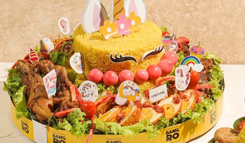 Nasi Tumpeng Solo Nasi Tumpeng Solo