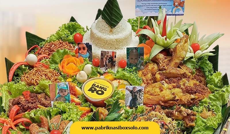 Nasi Tumpeng Enak di Solo Nasi Tumpeng Enak di Solo