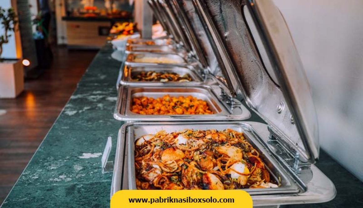 Jasa Catering Pernikahan di Solo