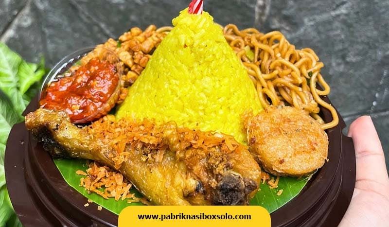 Tumpeng Mini Solo Tumpeng Mini Solo