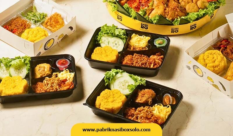 Catering Nasi Kuning Solo