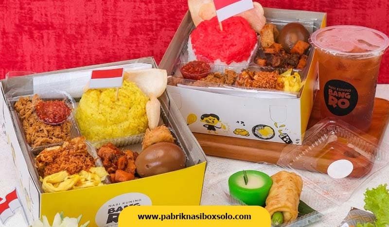 Jasa Catering Nasi Box Solo Jasa Catering Nasi Box Solo