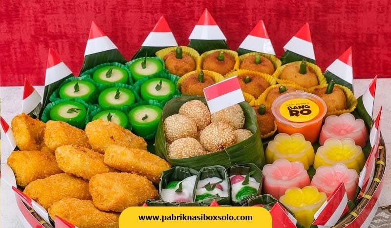 Kue Tampah Jajanan Pasar Kue Tampah Jajanan Pasar