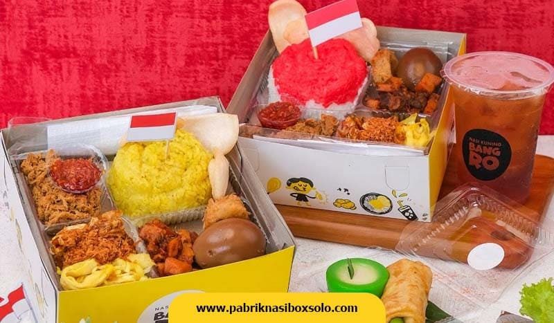 Pesan Nasi Box Dadakan Pesan Nasi Box Dadakan