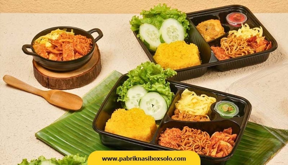 Rekomendasi Nasi Kuning