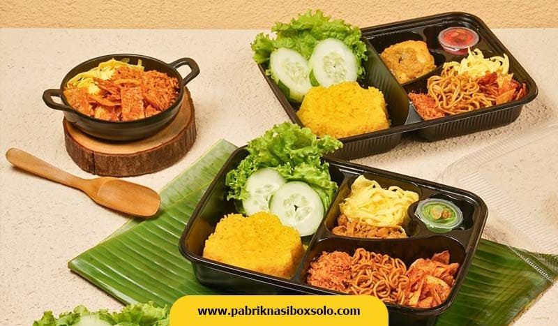 Rekomendasi Nasi Kuning