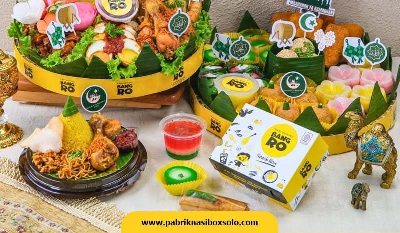 Rekomendasi Paket Buka Puasa Andalan Warga Solo