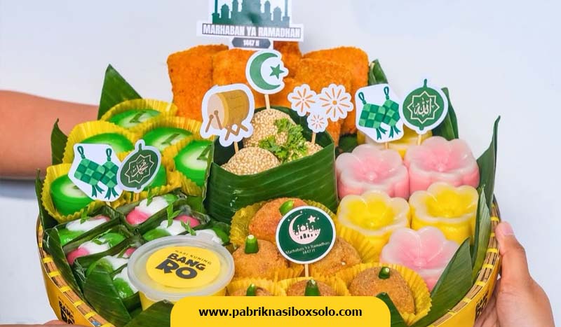 Ide Hampers Unik Hari Raya