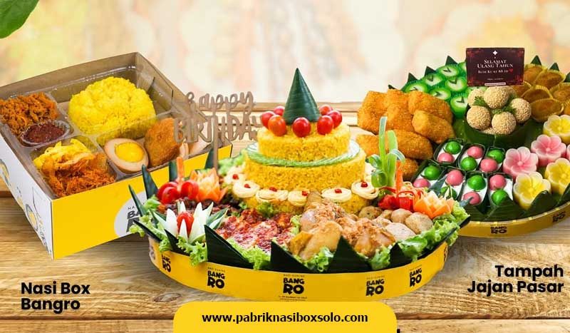 Nasi Box atau Prasmanan: Mana yang Lebih Praktis untuk Acara Anda?