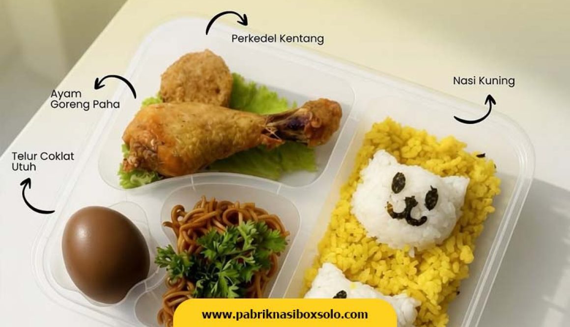 Little Joy Bento