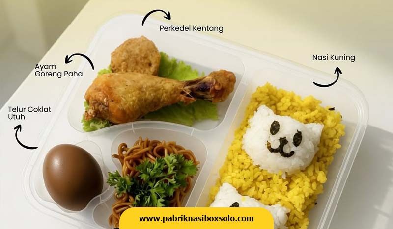 Little Joy Bento